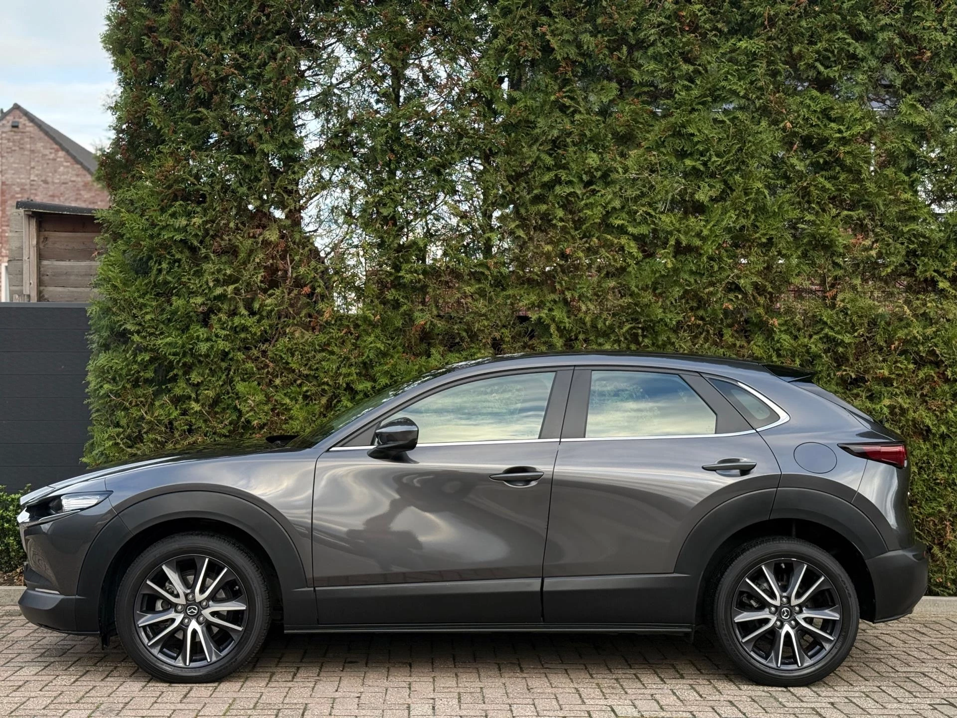 Hoofdafbeelding Mazda CX-30