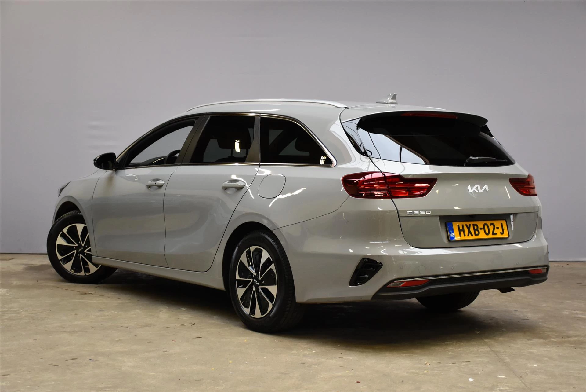 Hoofdafbeelding Kia Ceed Sportswagon