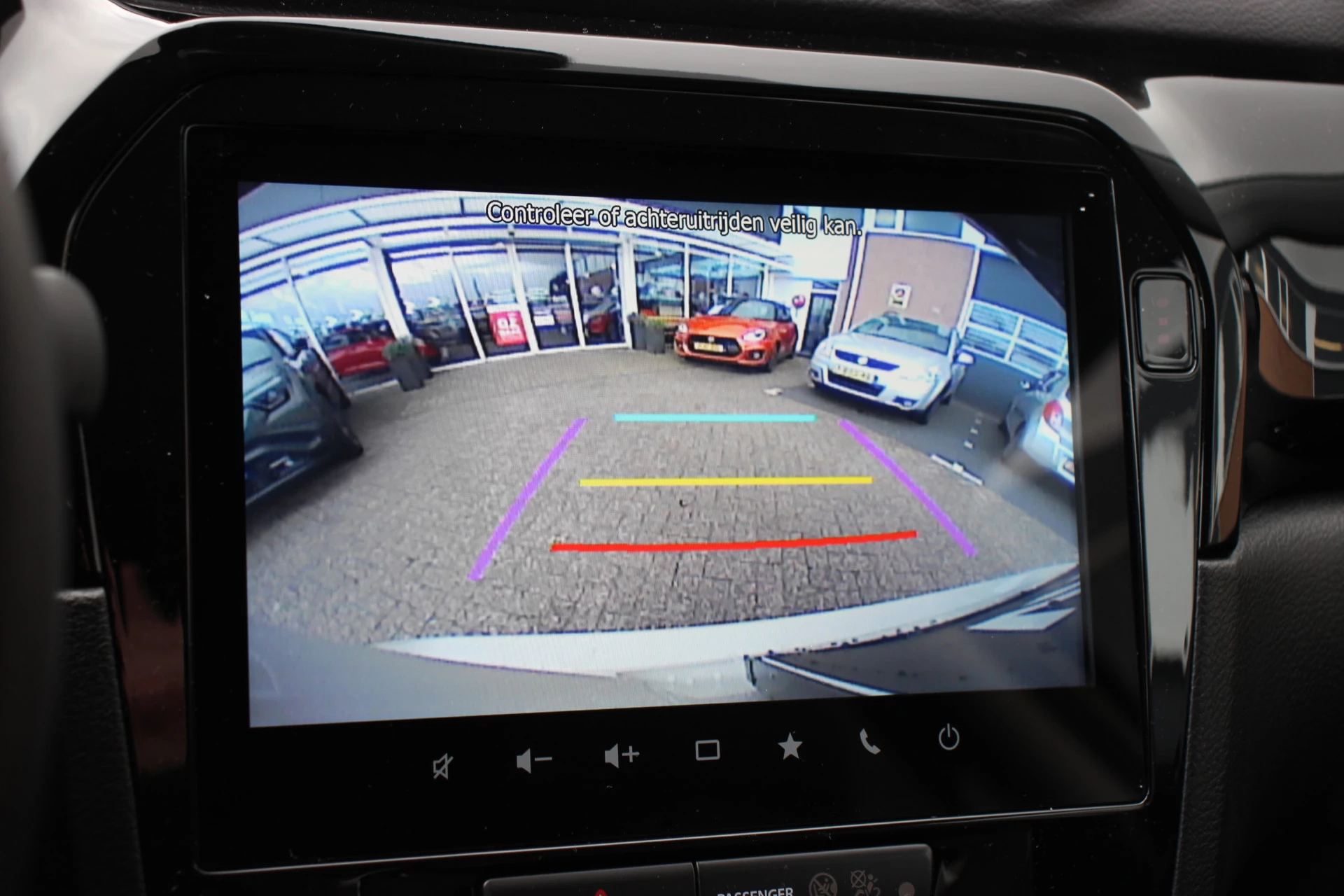 Hoofdafbeelding Suzuki Vitara