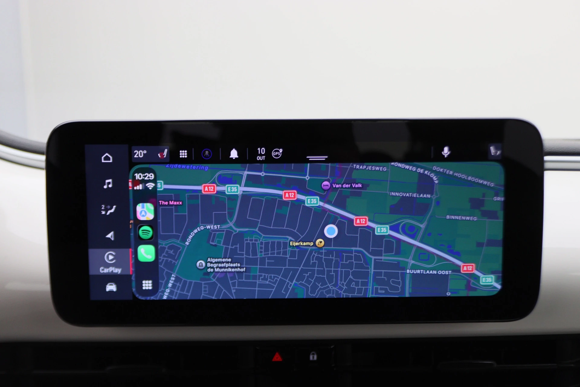 Hoofdafbeelding Fiat 500e