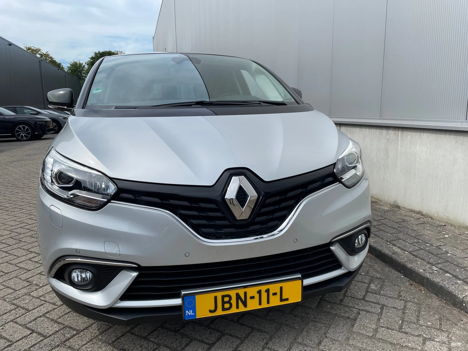 Hoofdafbeelding Renault Scénic