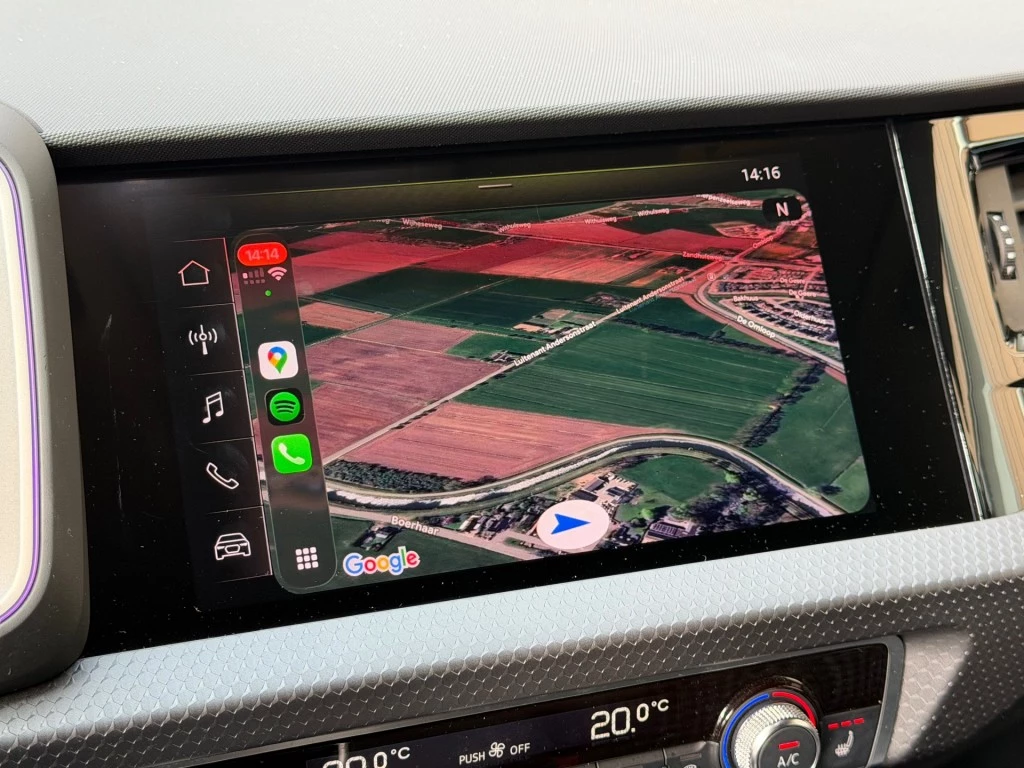 Hoofdafbeelding Audi A1