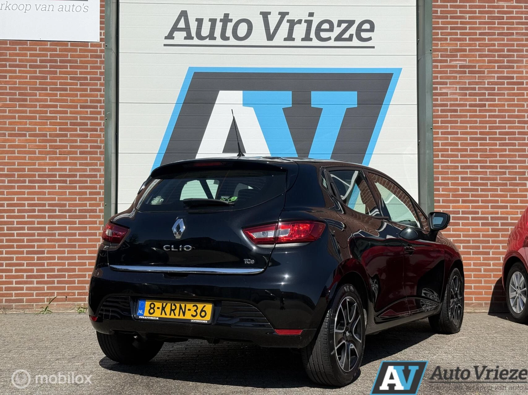 Hoofdafbeelding Renault Clio