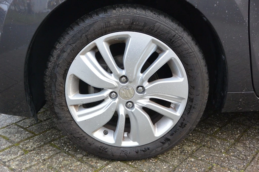 Hoofdafbeelding Suzuki Baleno