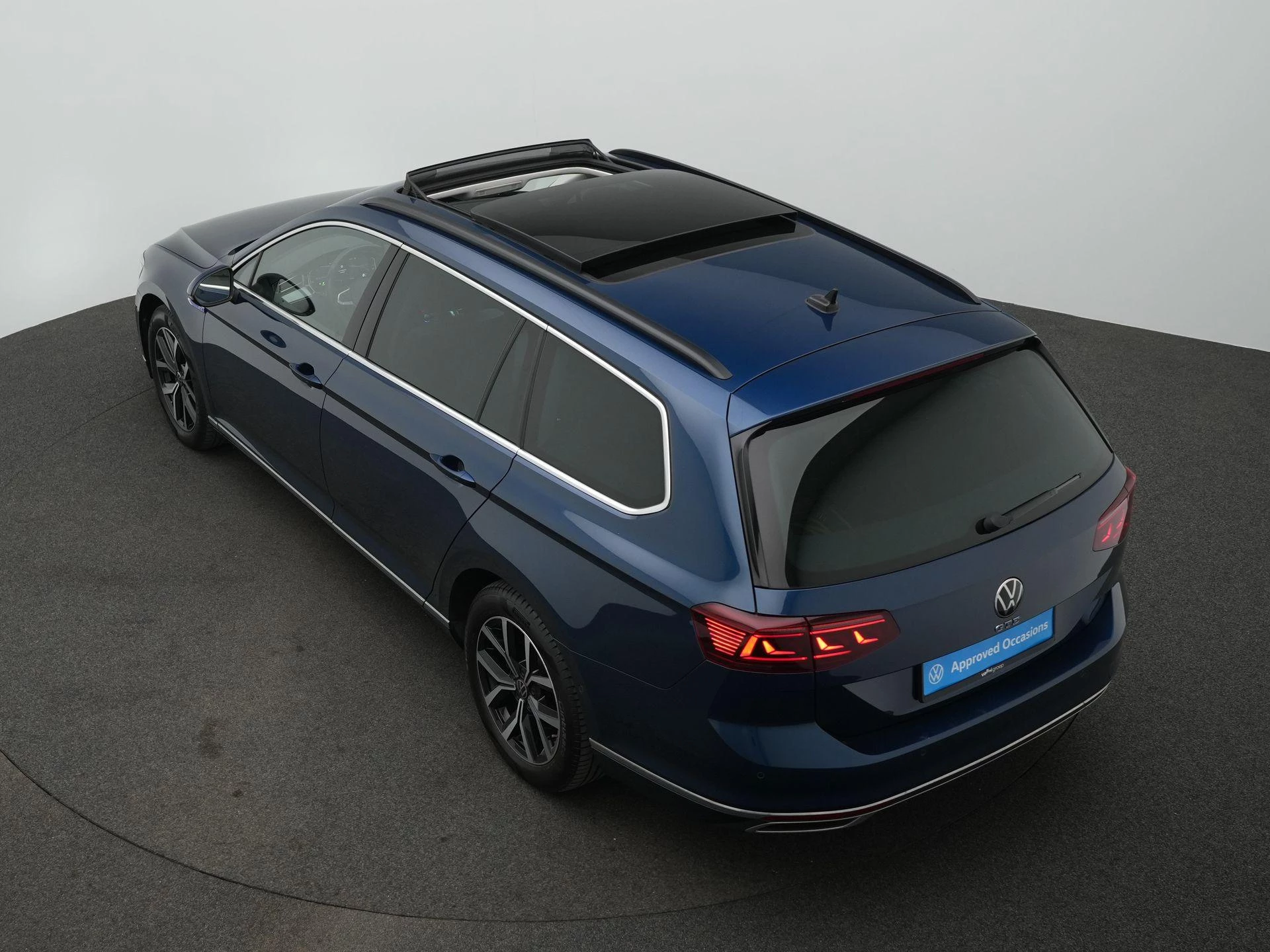 Hoofdafbeelding Volkswagen Passat