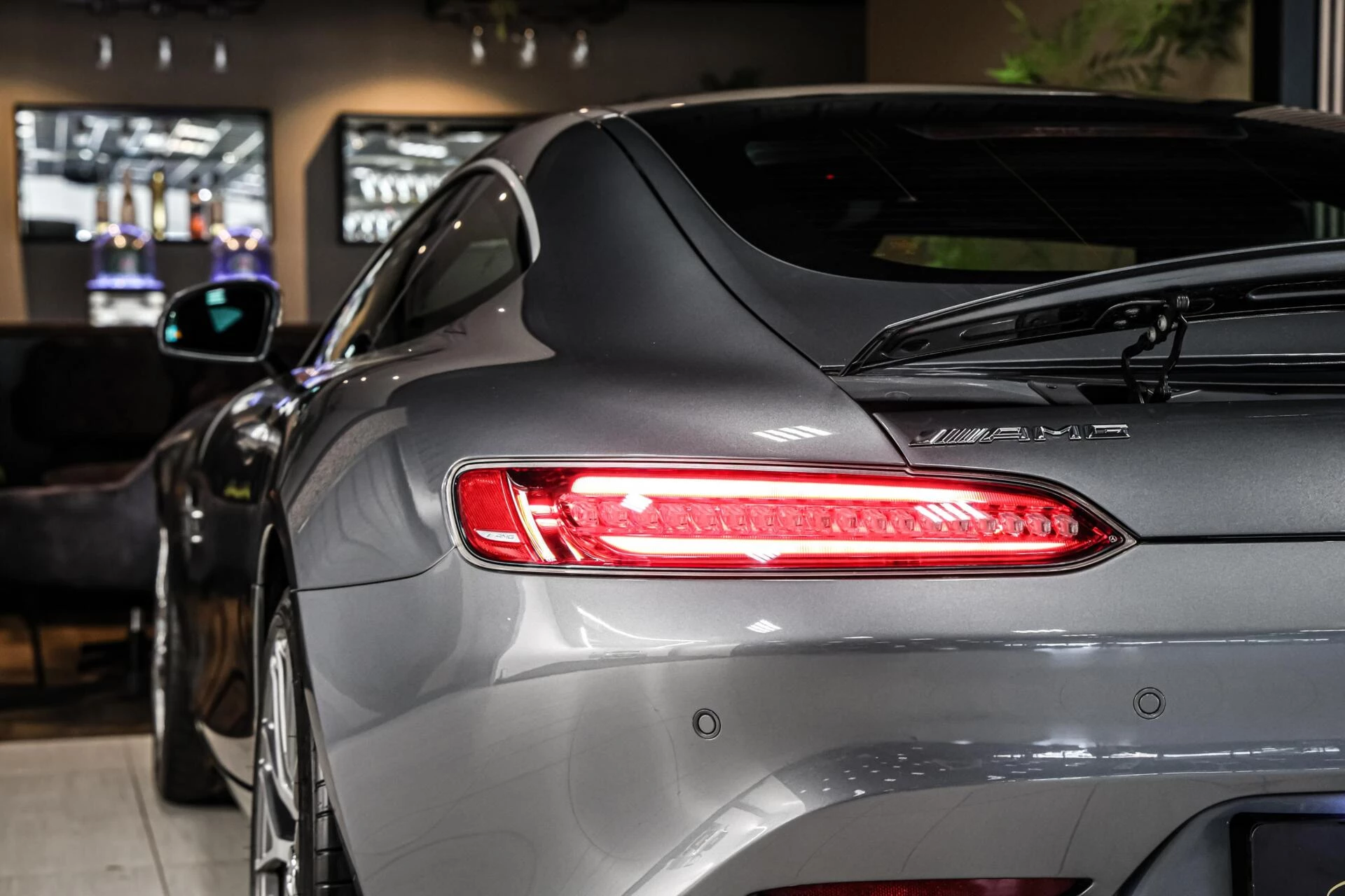 Hoofdafbeelding Mercedes-Benz AMG GT