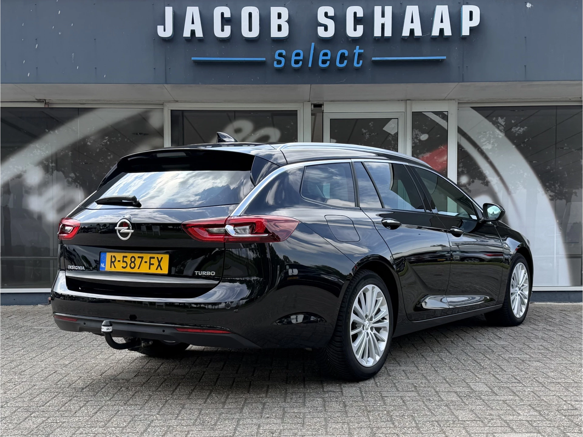 Hoofdafbeelding Opel Insignia