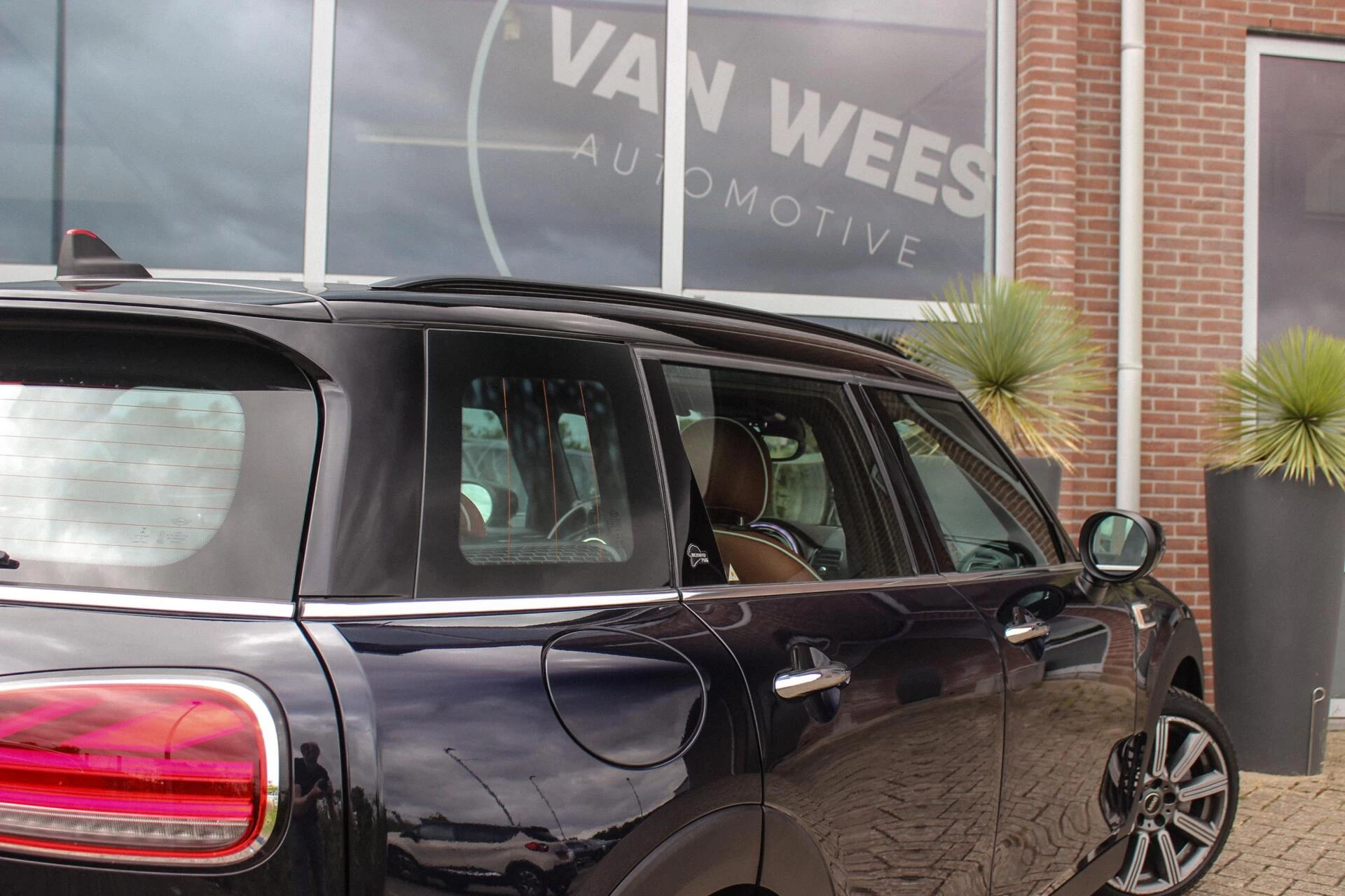 Hoofdafbeelding MINI Clubman