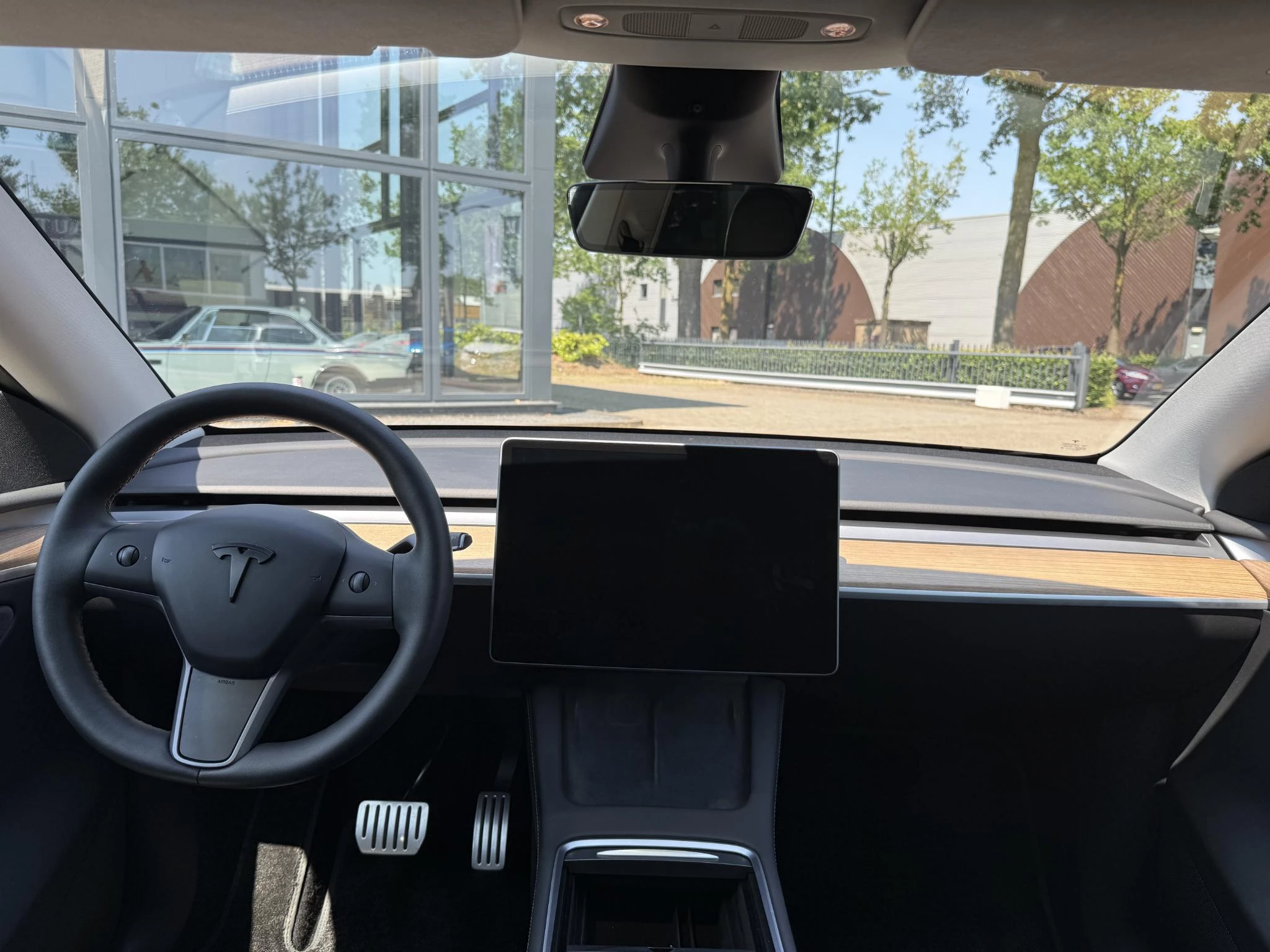 Hoofdafbeelding Tesla Model Y
