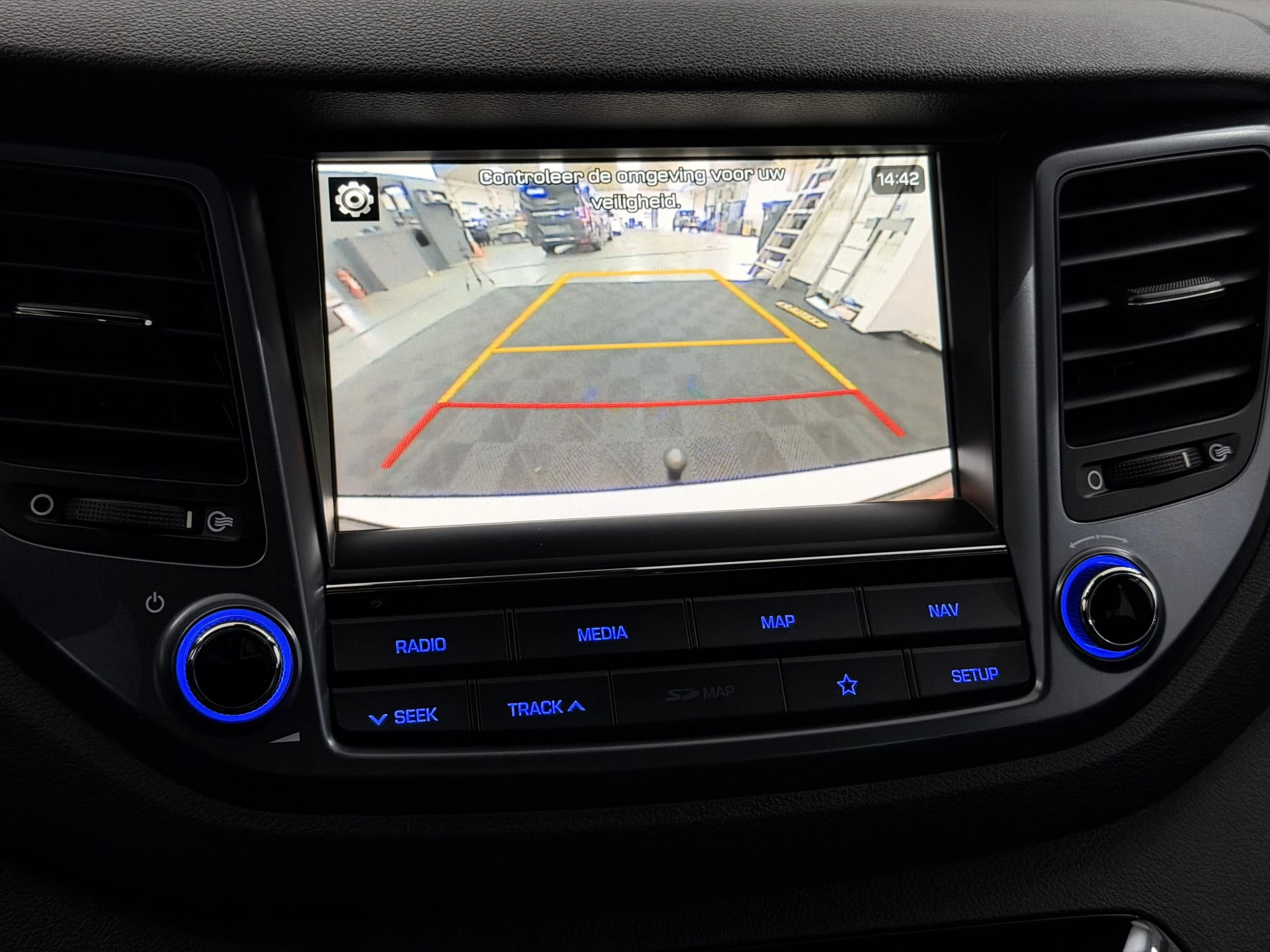 Hoofdafbeelding Hyundai Tucson