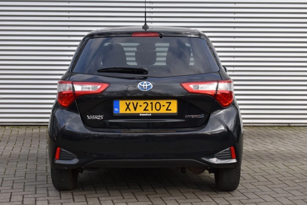 Hoofdafbeelding Toyota Yaris