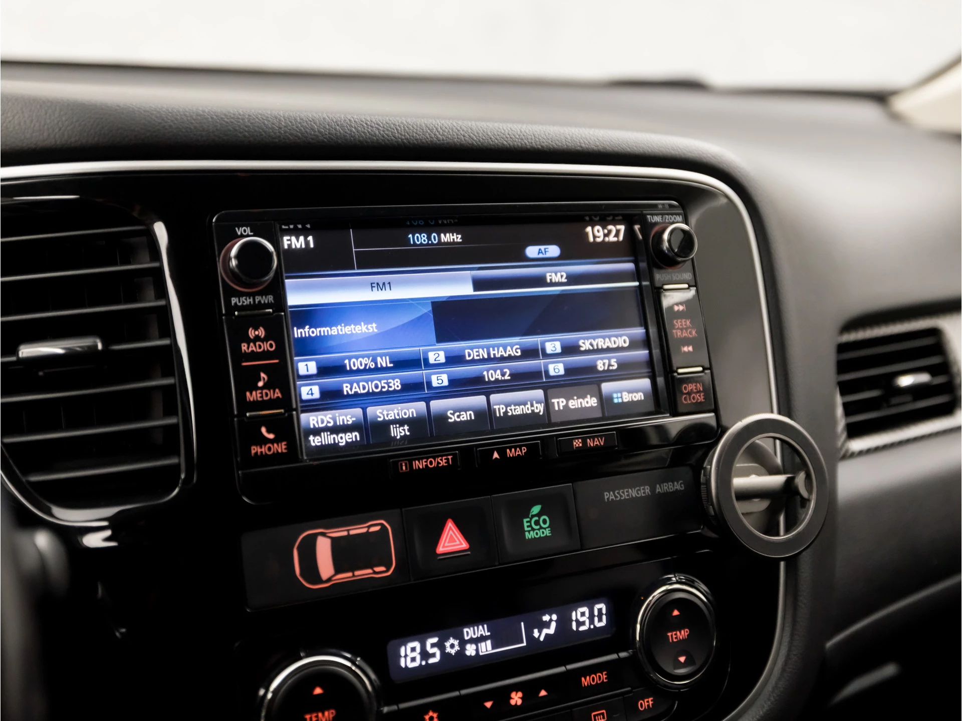 Hoofdafbeelding Mitsubishi Outlander Sport