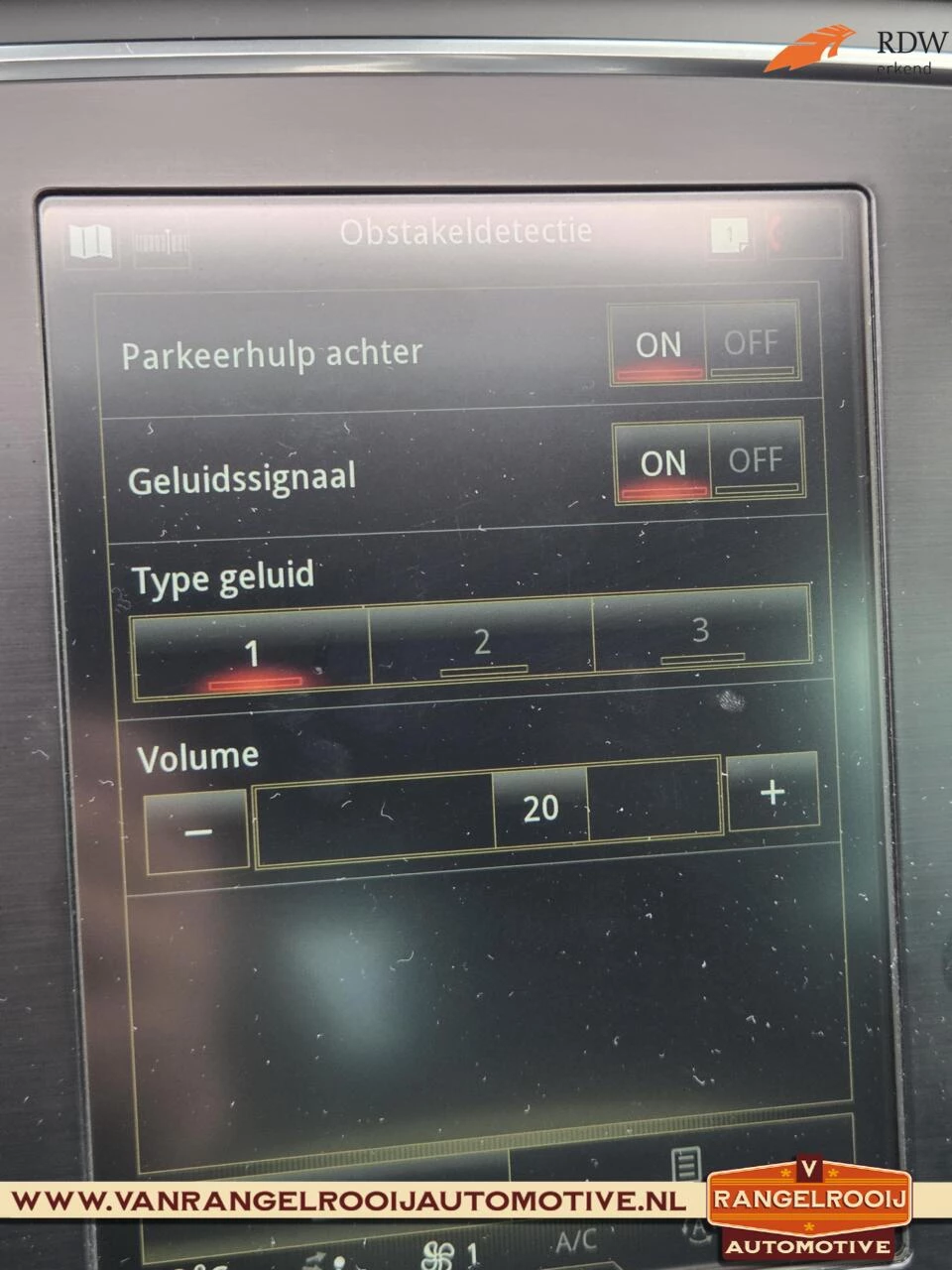 Hoofdafbeelding Renault Mégane