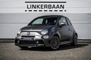 Abarth 595 C Turismo | Uniek | Navi | Clima | Carplay | NL auto |