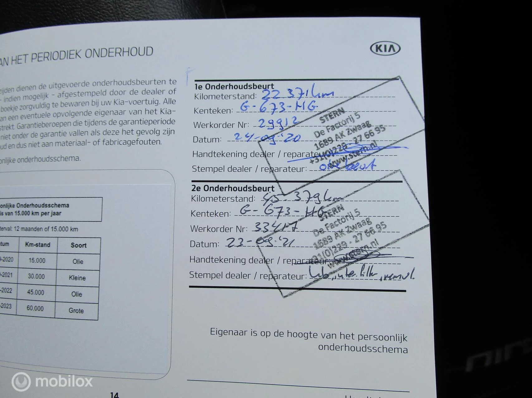 Hoofdafbeelding Kia Niro