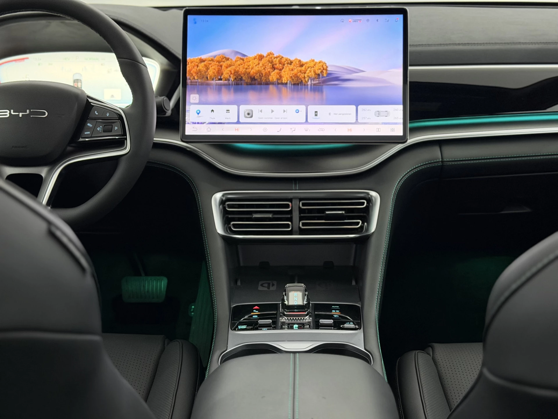 Hoofdafbeelding BYD SEAL U