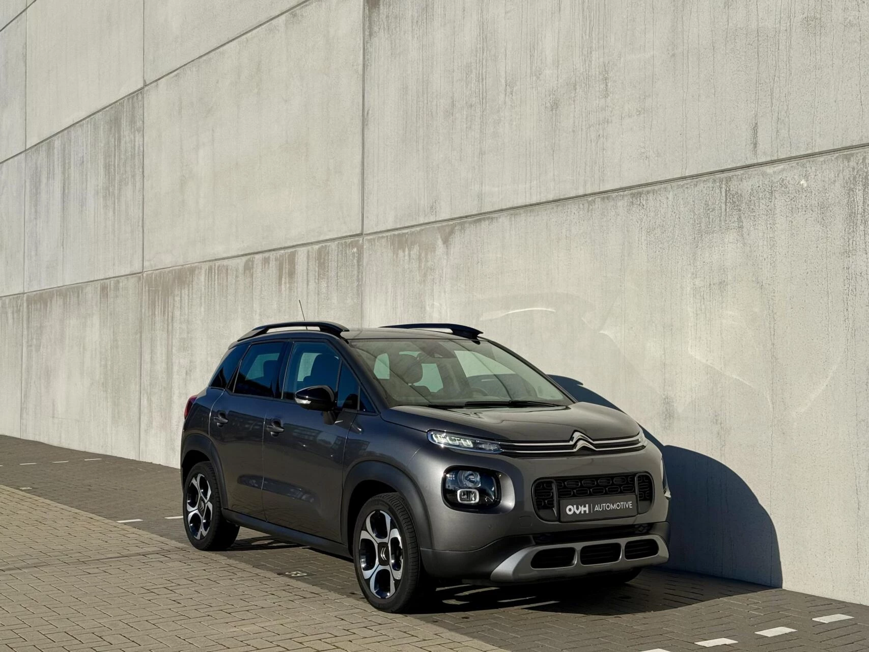 Hoofdafbeelding Citroën C3 Aircross