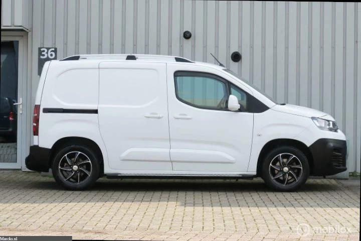 Hoofdafbeelding Citroën Berlingo