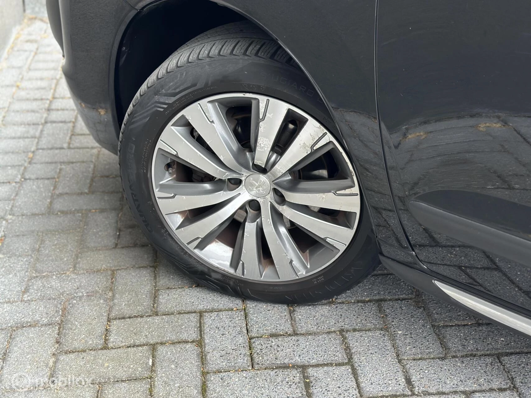 Hoofdafbeelding Peugeot 3008