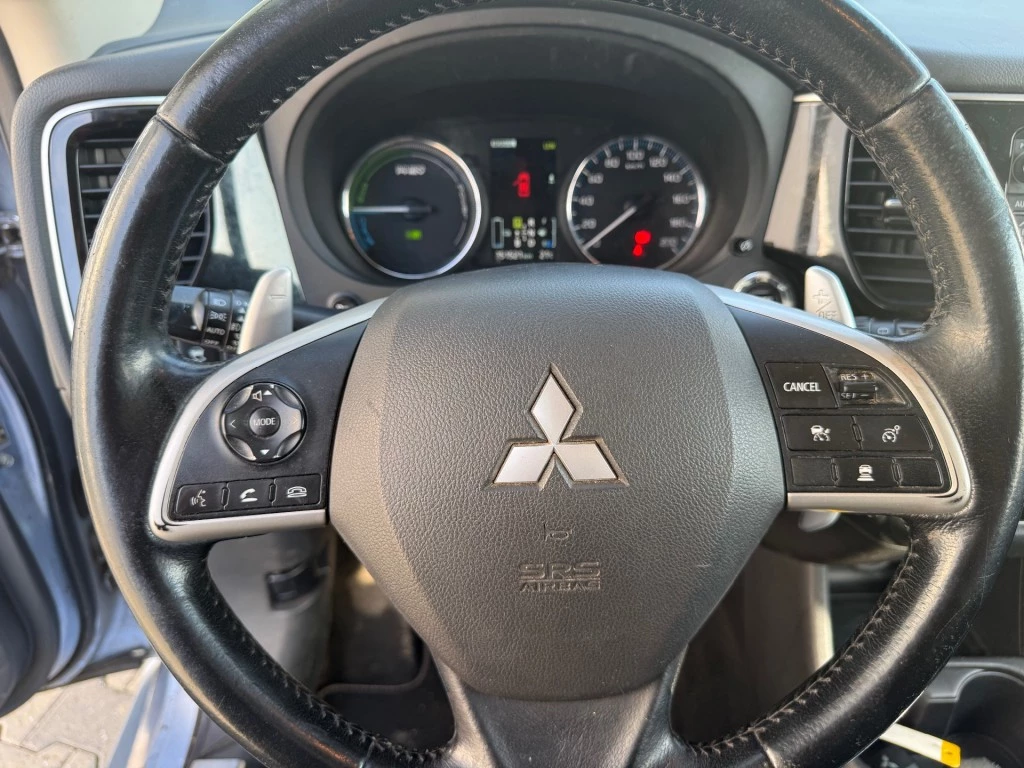 Hoofdafbeelding Mitsubishi Outlander