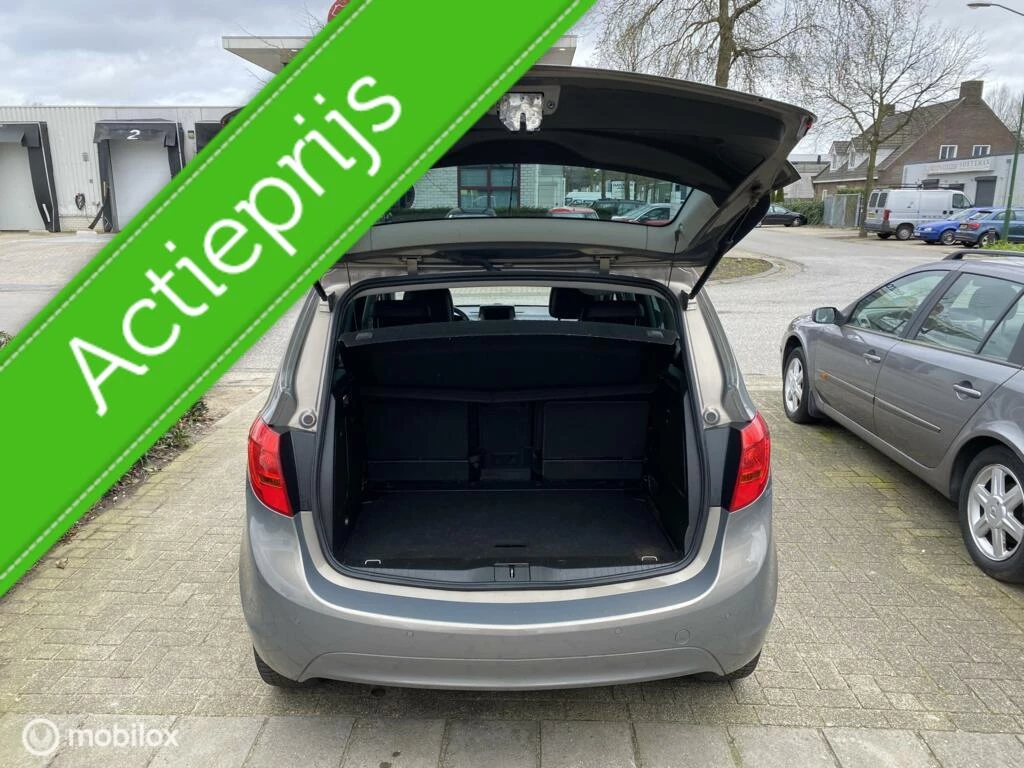 Hoofdafbeelding Opel Meriva