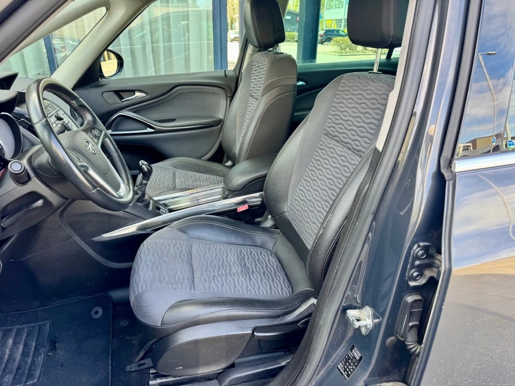 Hoofdafbeelding Opel Zafira