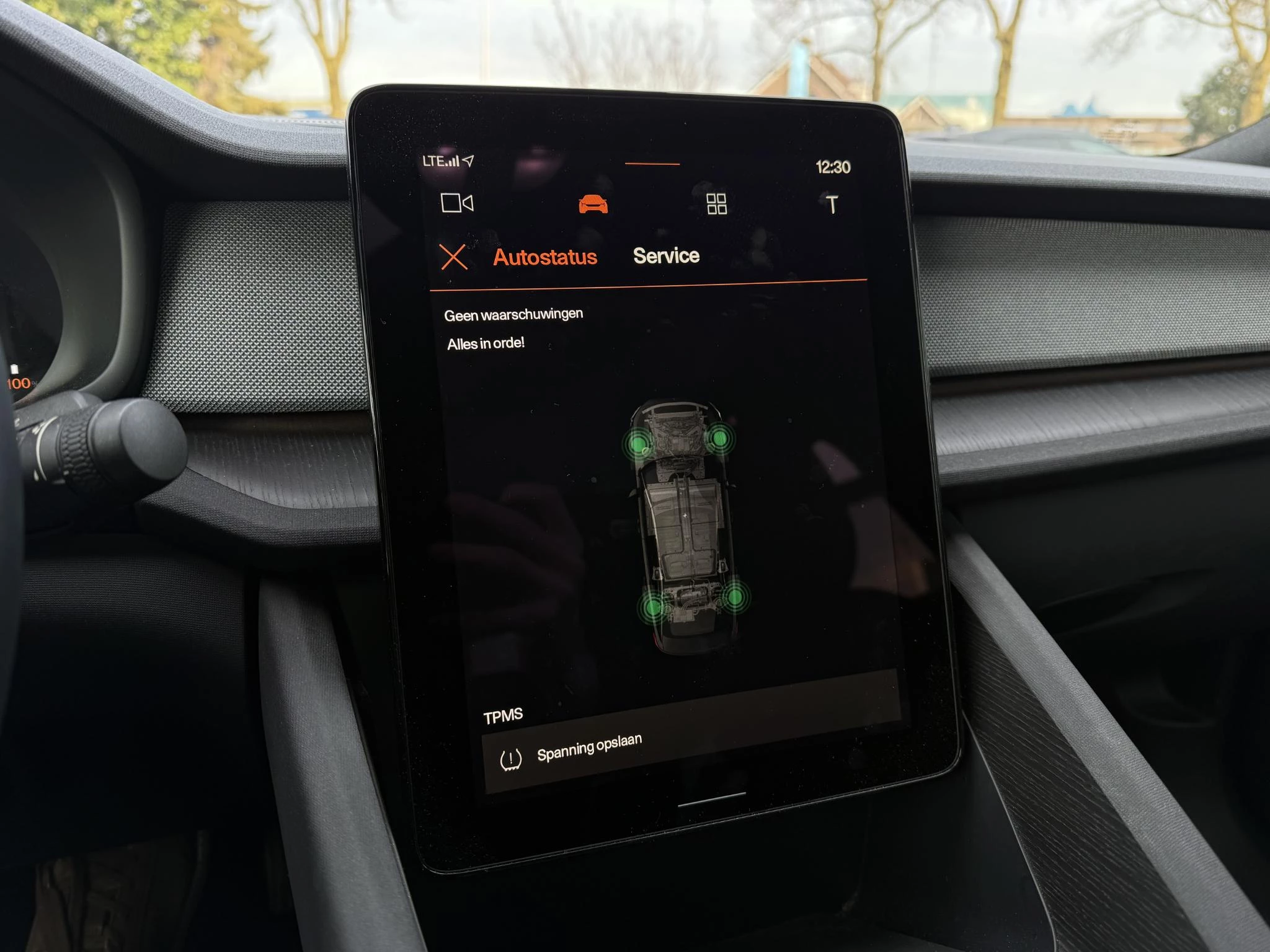 Hoofdafbeelding Polestar 2