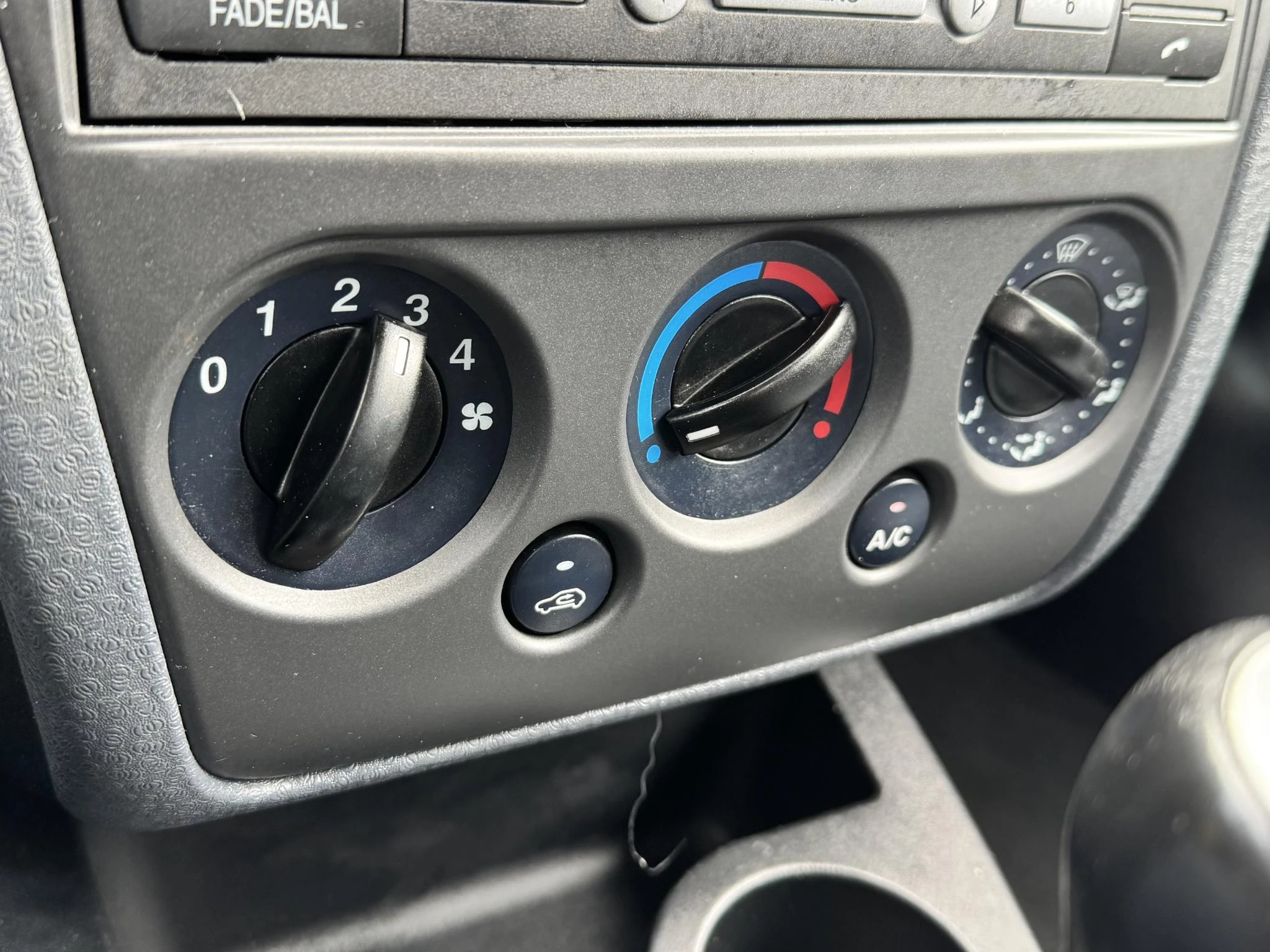 Hoofdafbeelding Ford Fusion