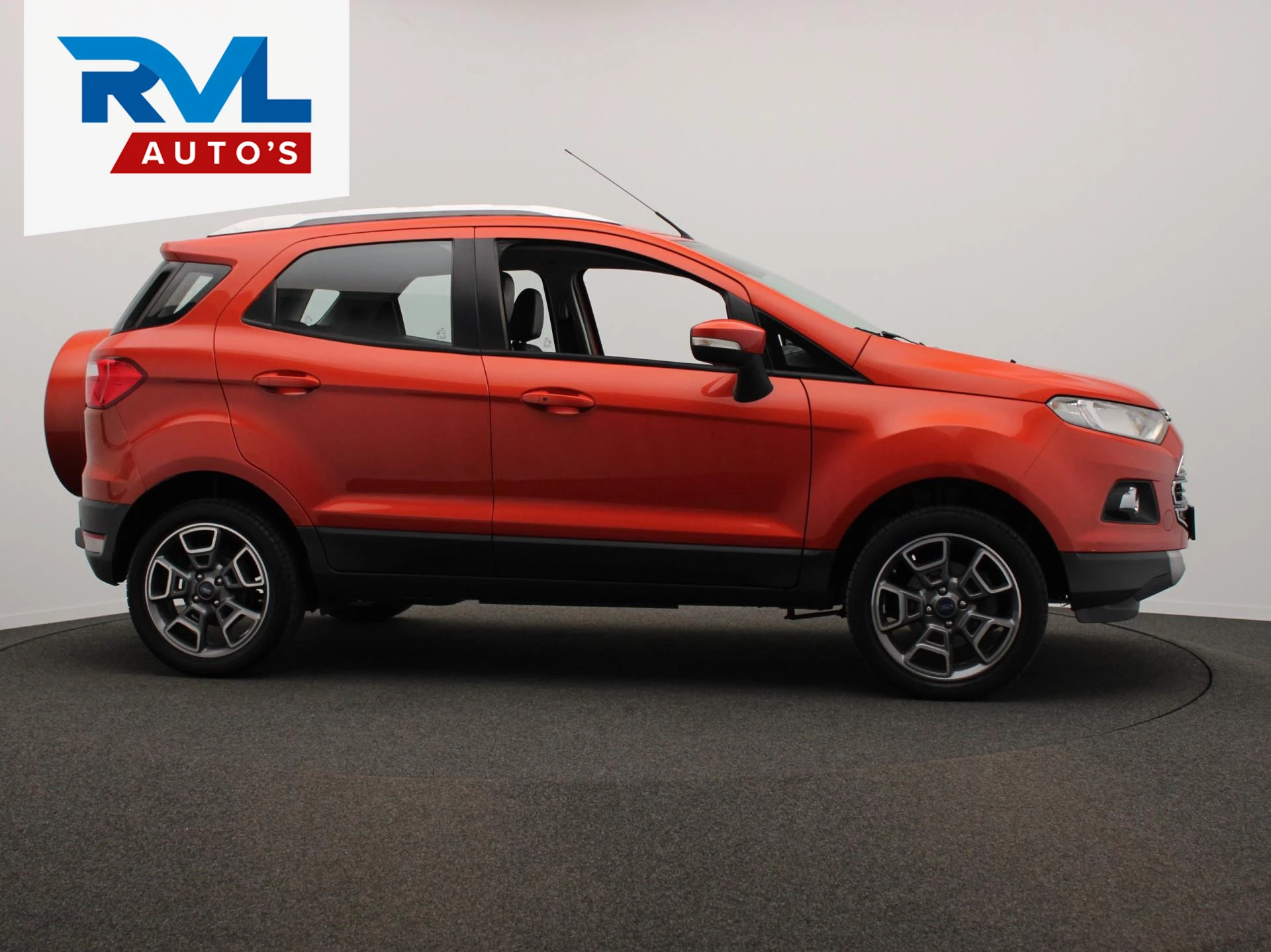 Hoofdafbeelding Ford EcoSport