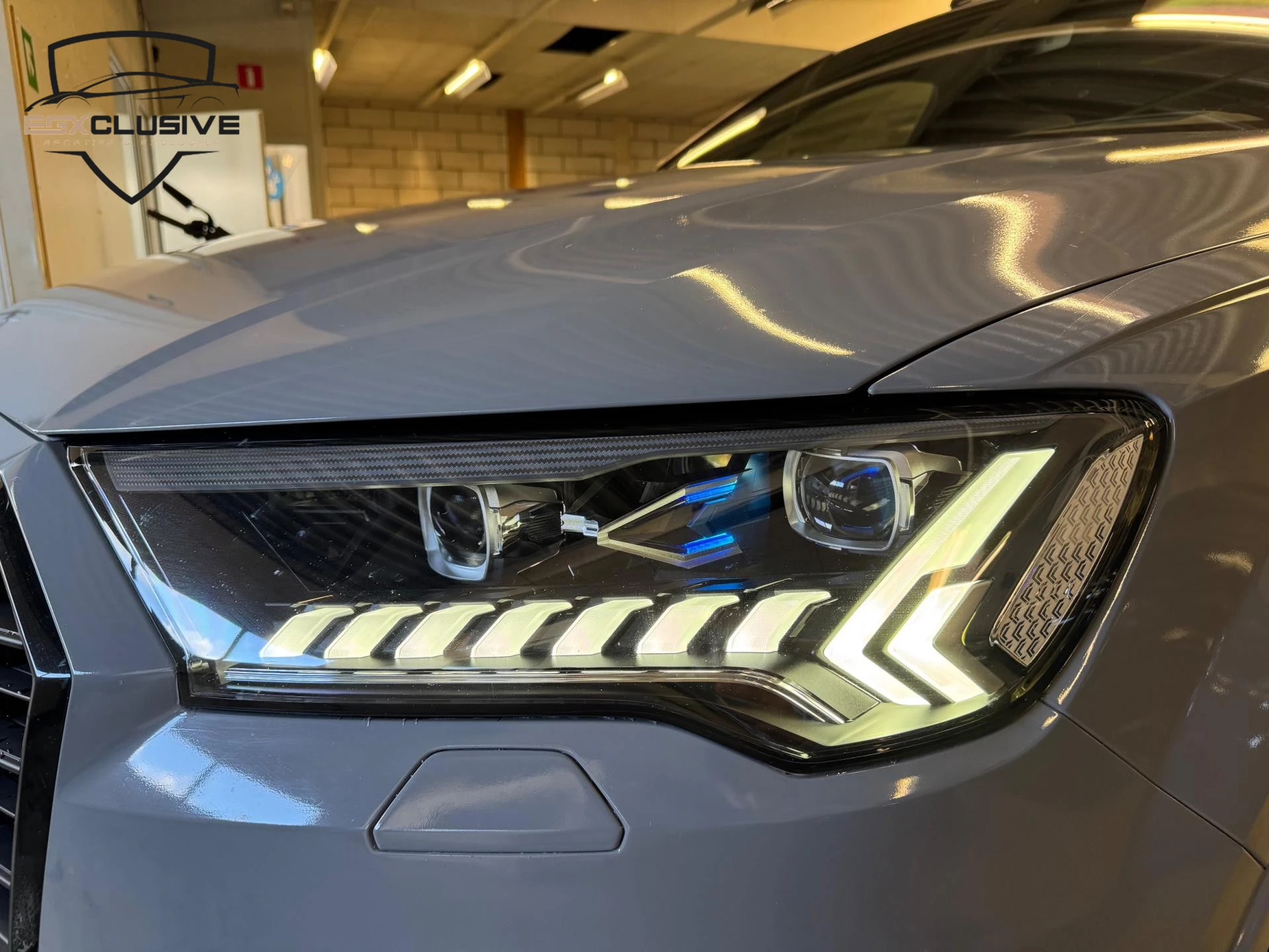 Hoofdafbeelding Audi Q7