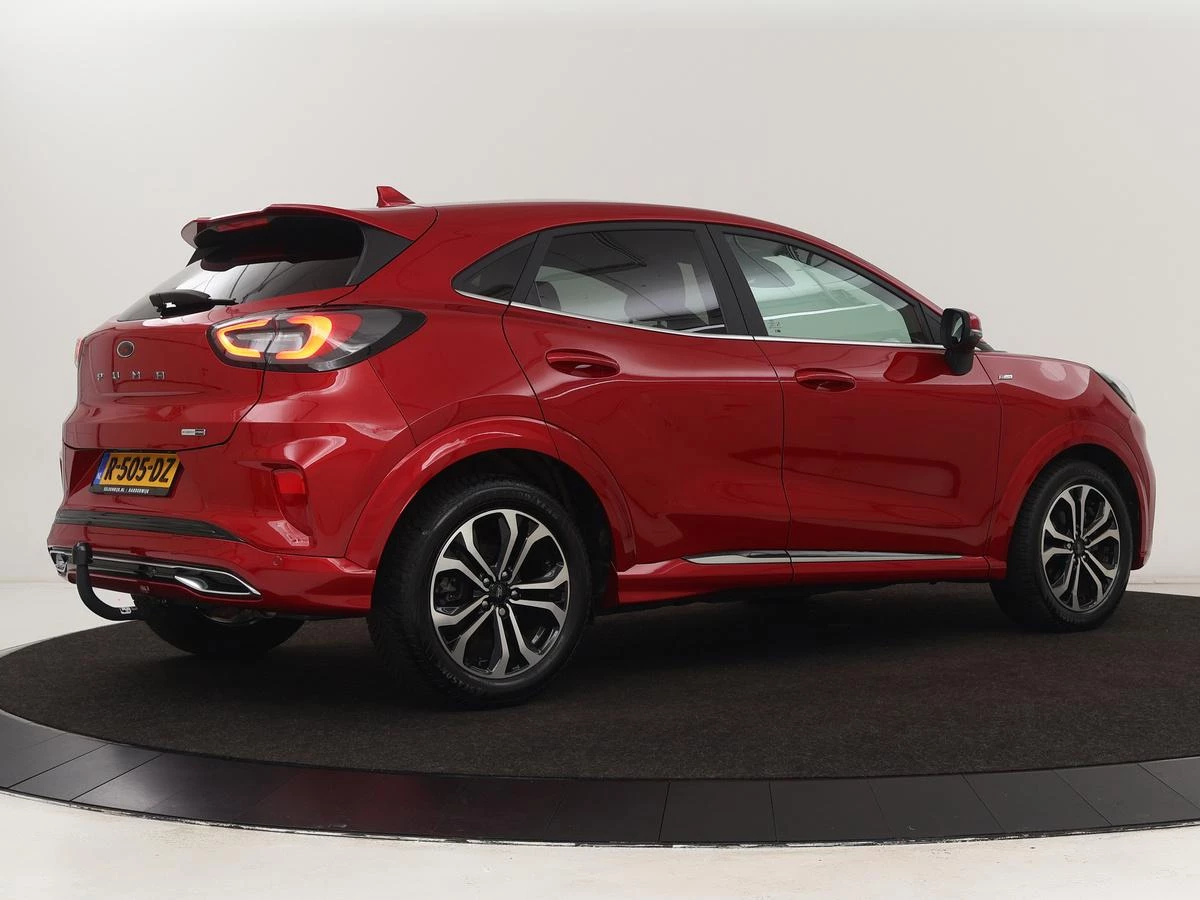 Hoofdafbeelding Ford Puma