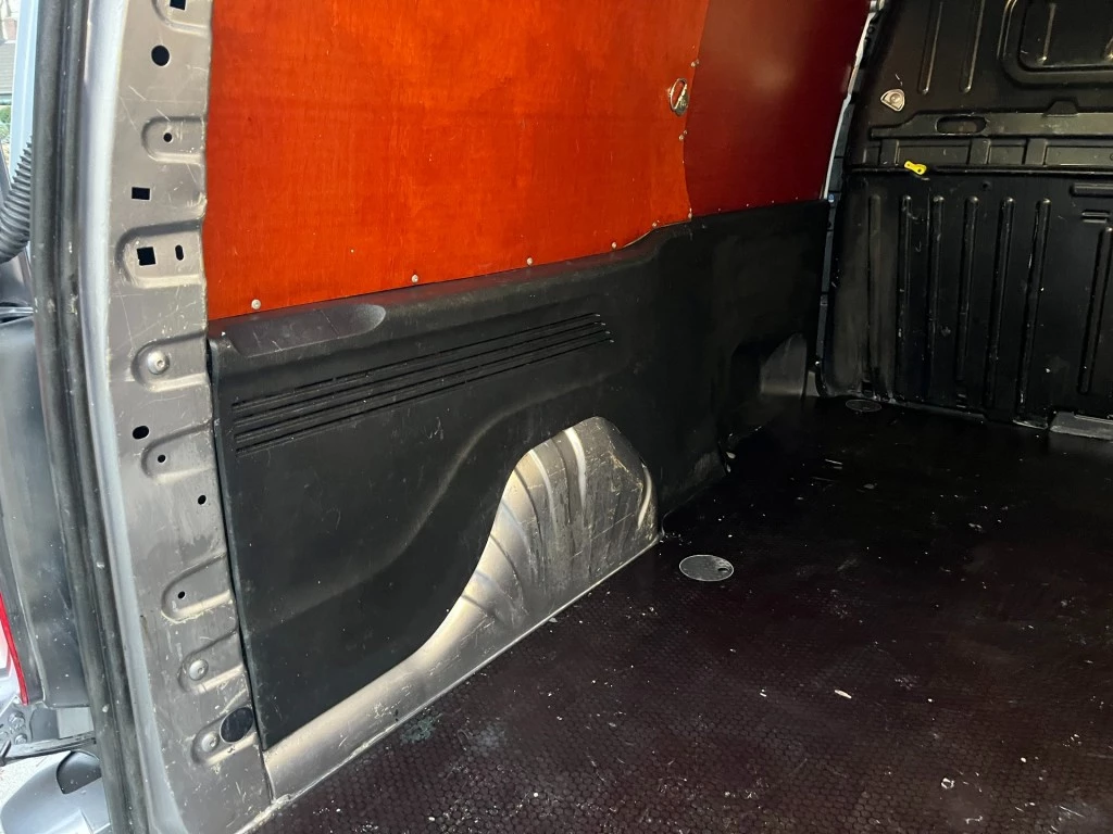 Hoofdafbeelding Opel Combo