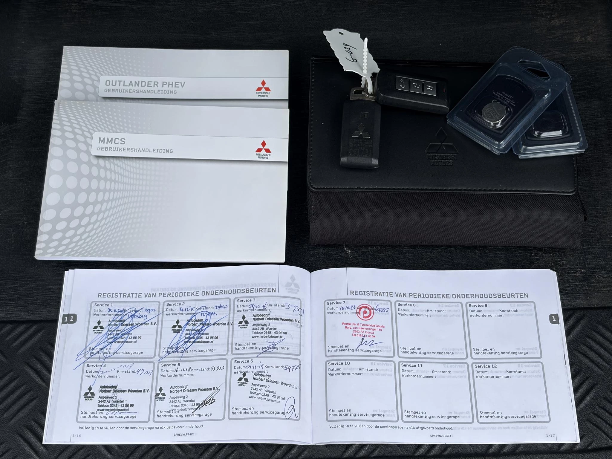 Hoofdafbeelding Mitsubishi Outlander