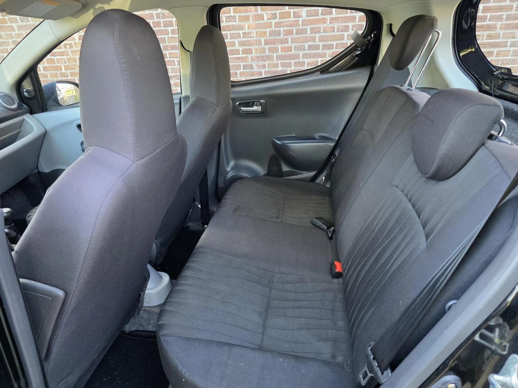 Hoofdafbeelding Nissan Pixo