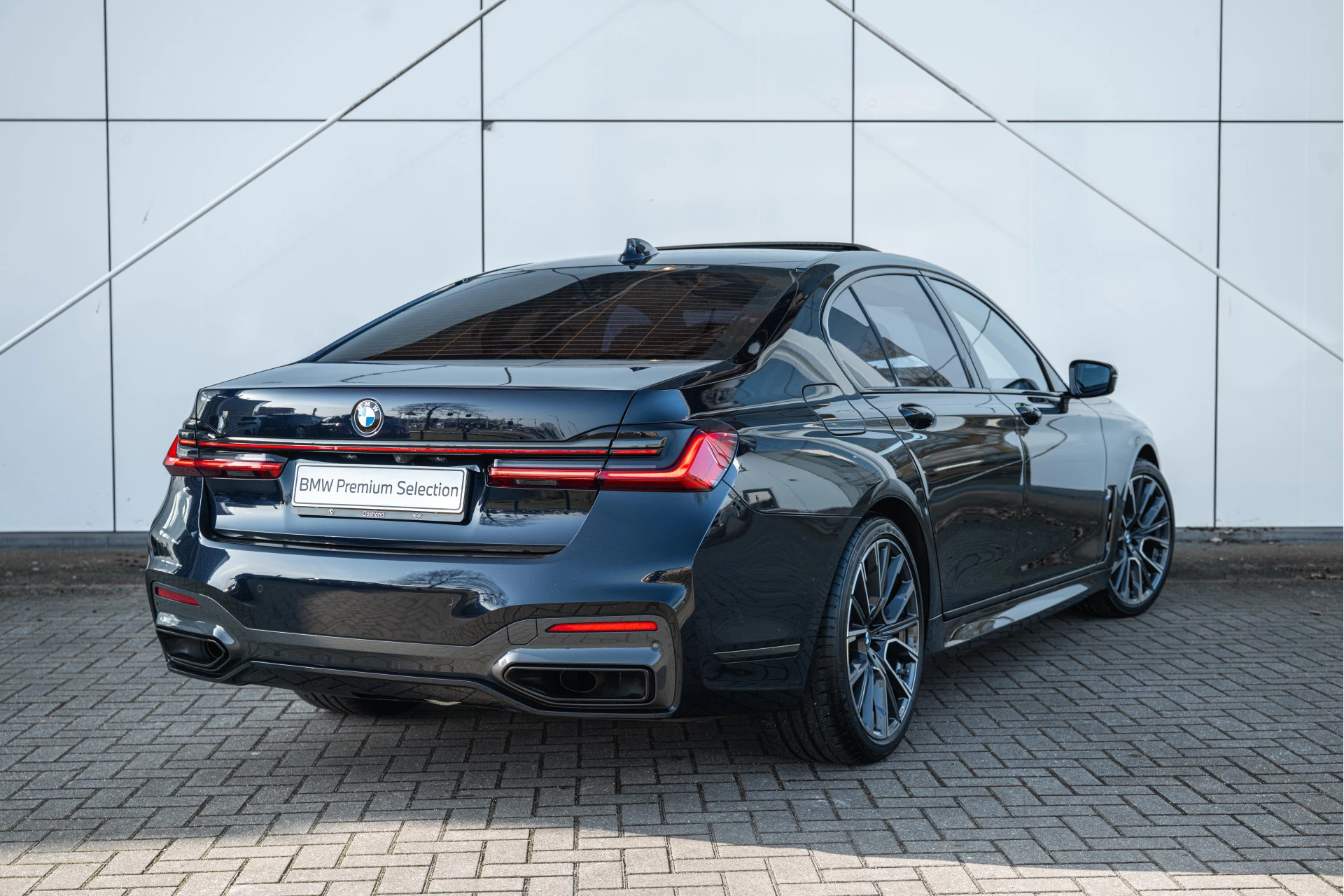 Hoofdafbeelding BMW 7 Serie