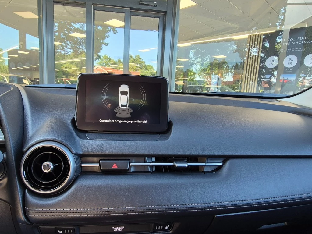 Hoofdafbeelding Mazda CX-3