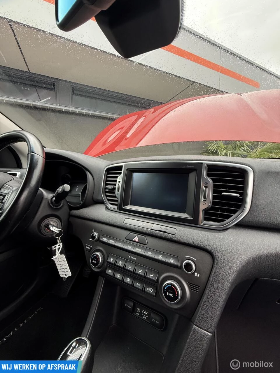 Hoofdafbeelding Kia Sportage