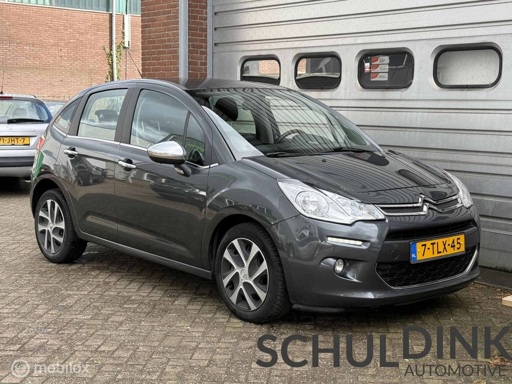 Hoofdafbeelding Citroën C3