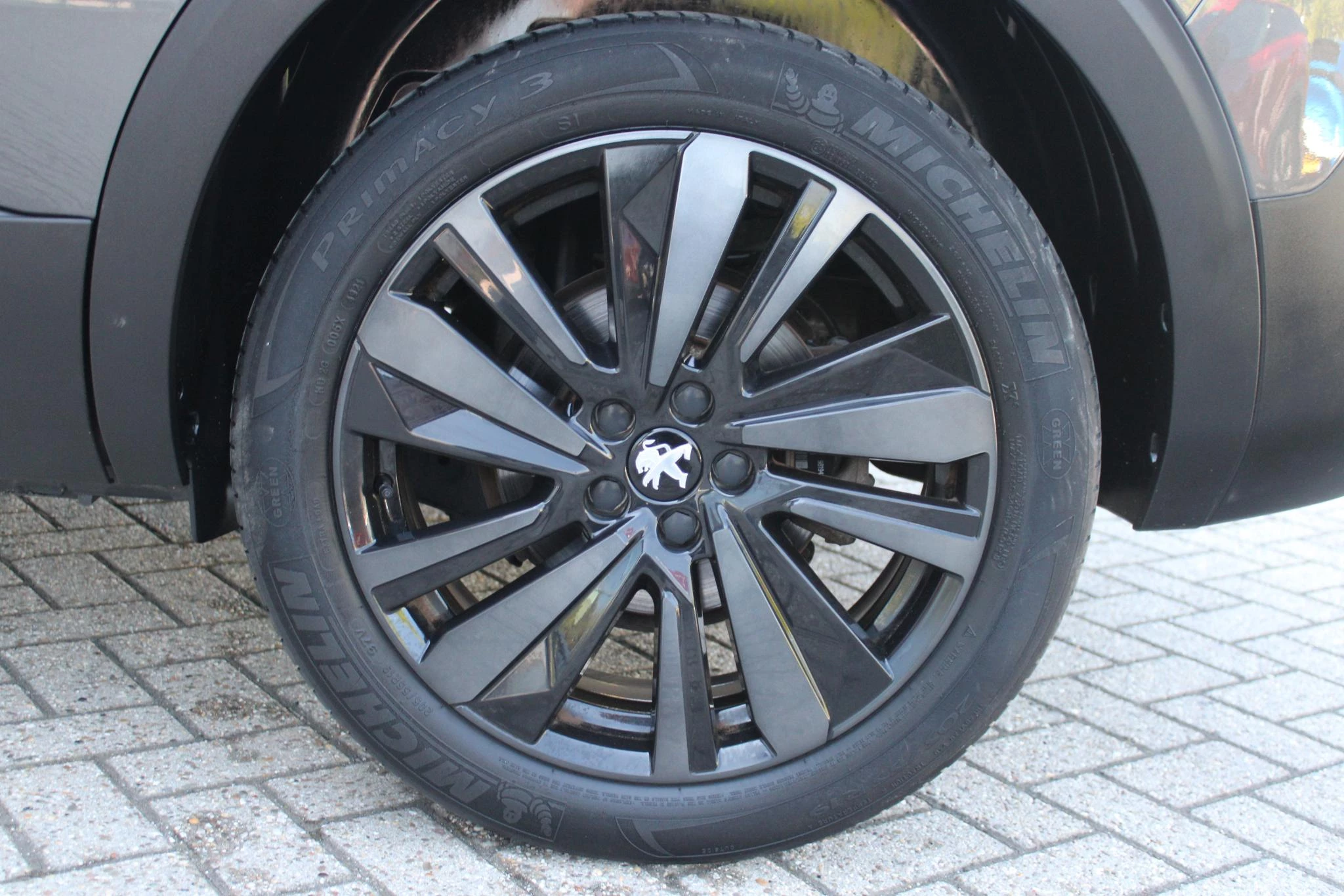 Hoofdafbeelding Peugeot 5008