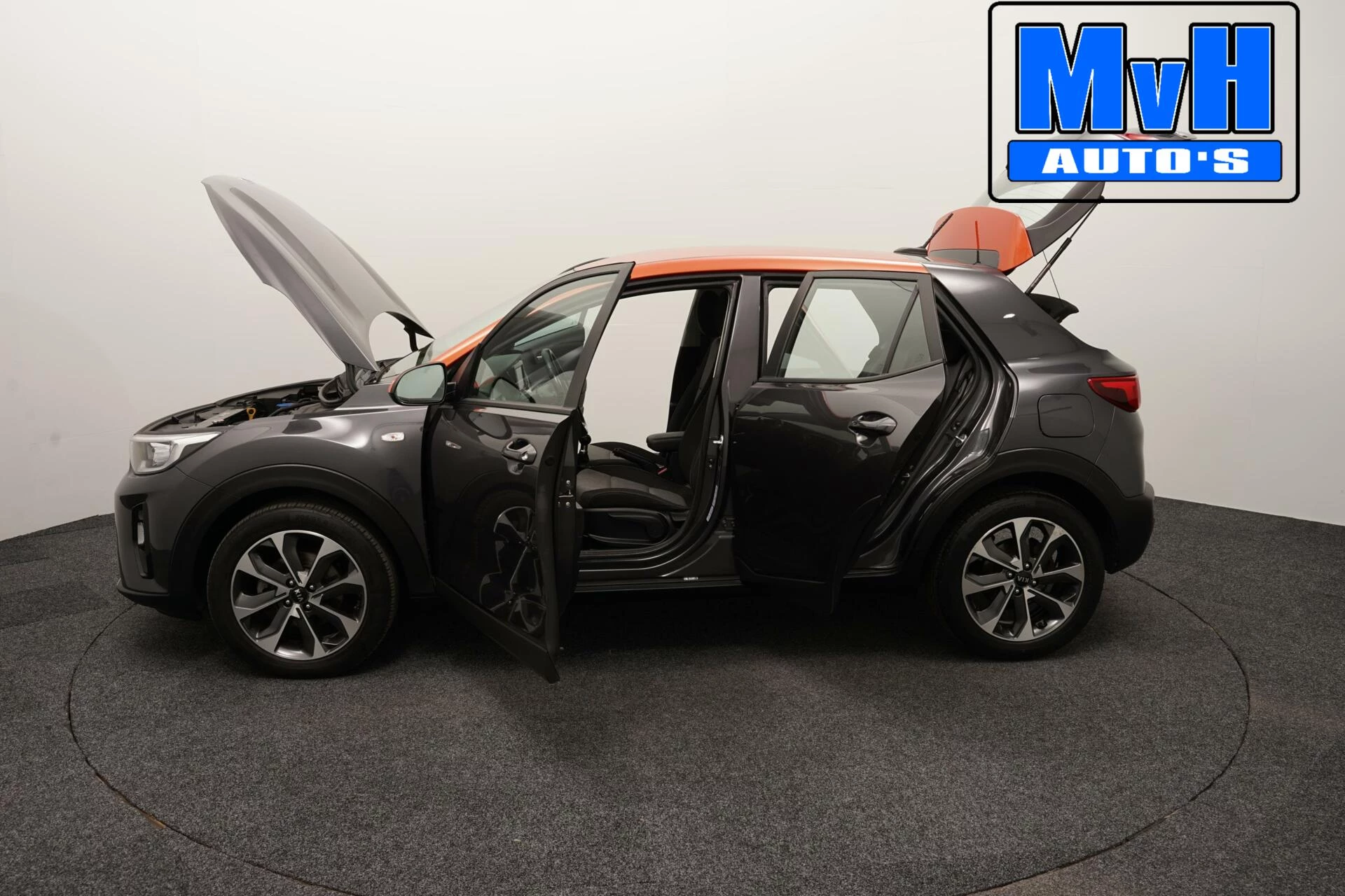 Hoofdafbeelding Kia Stonic