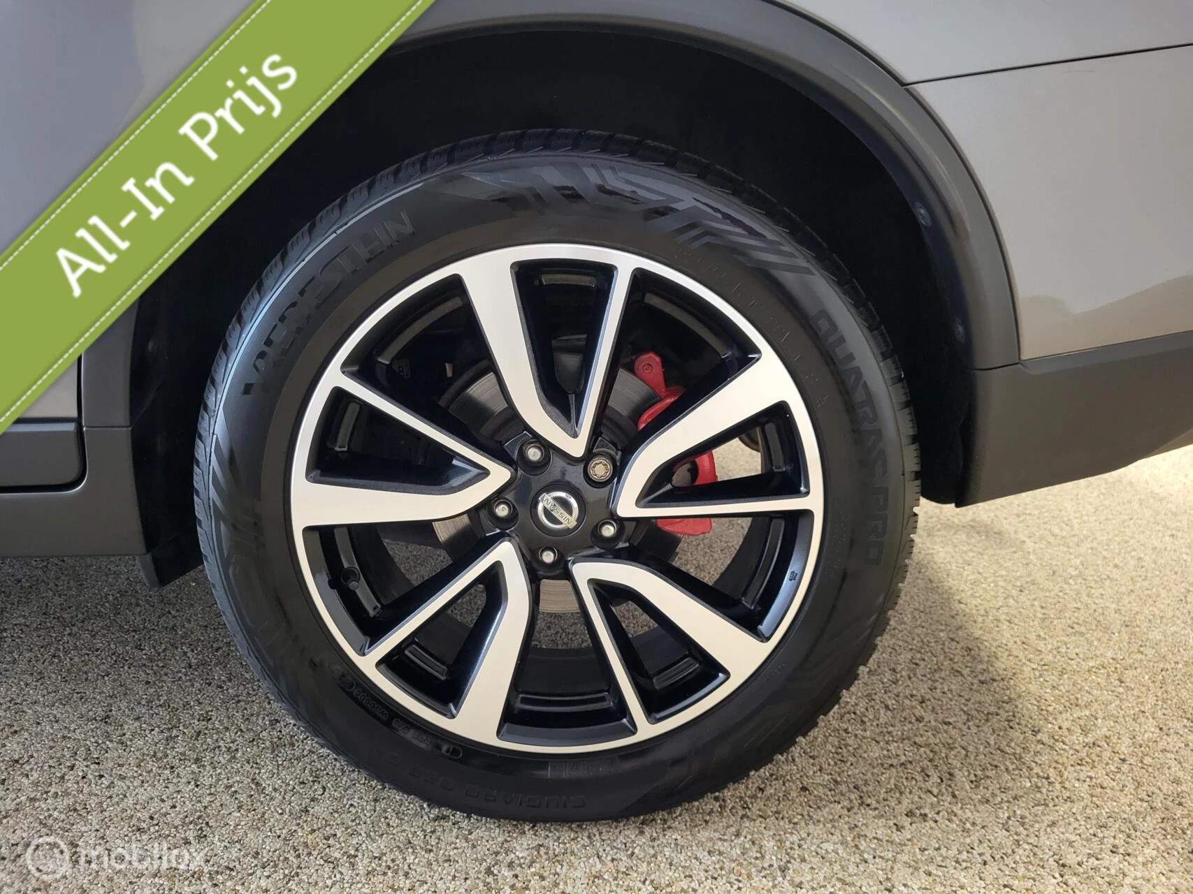 Hoofdafbeelding Nissan X-Trail