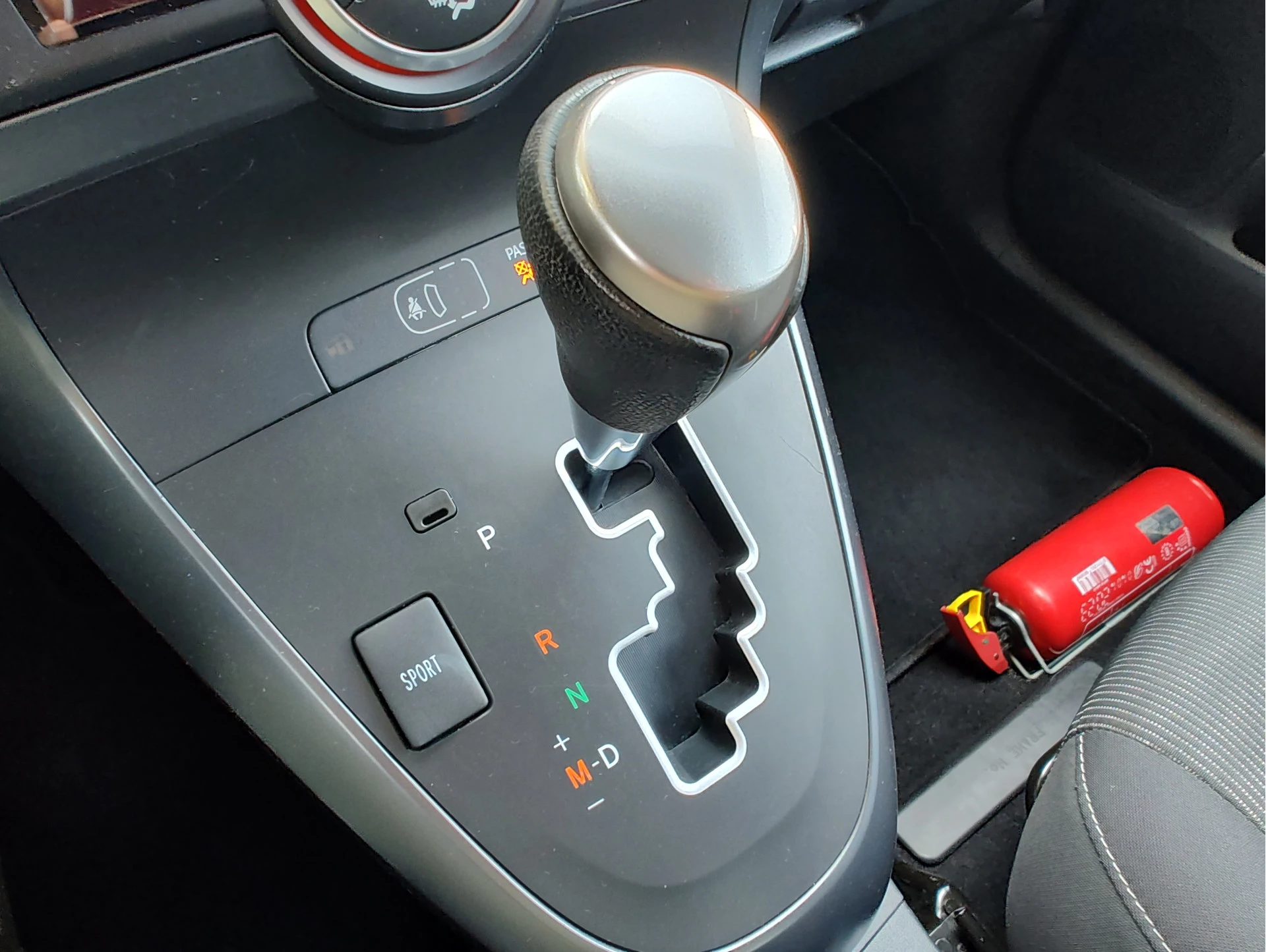 Hoofdafbeelding Toyota Verso