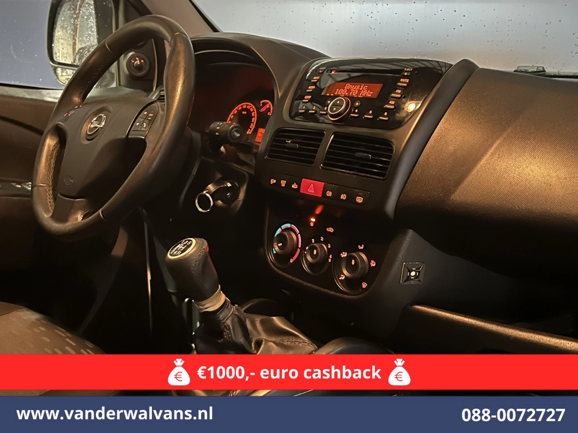 Hoofdafbeelding Opel Combo
