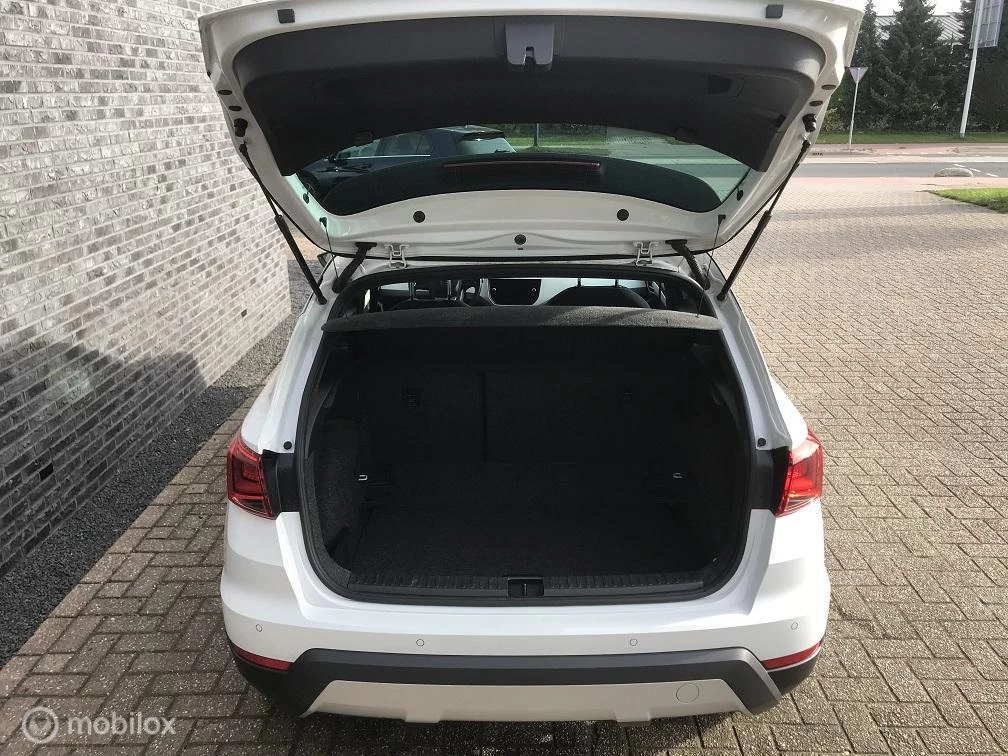 Hoofdafbeelding SEAT Arona