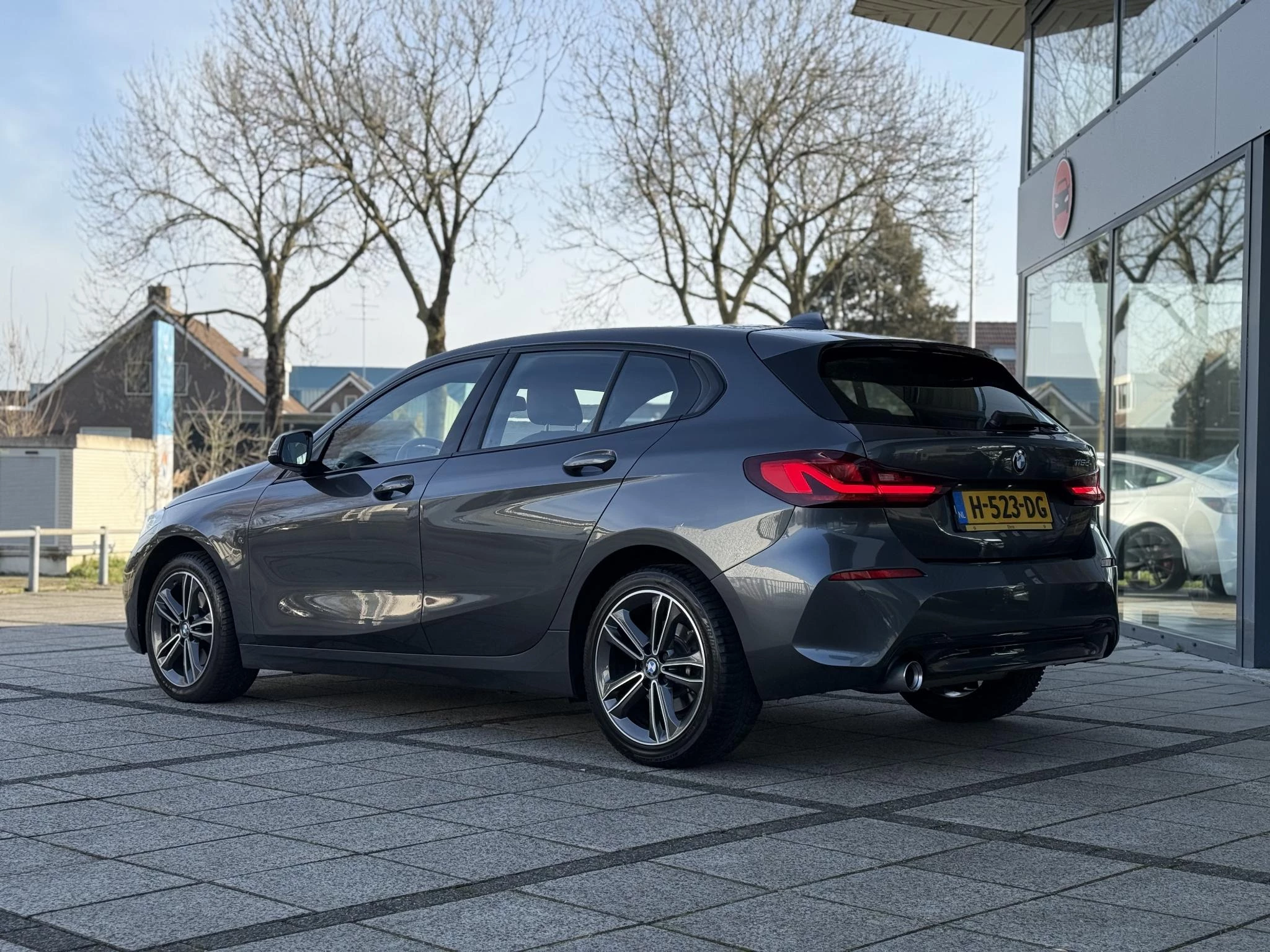 Hoofdafbeelding BMW 1 Serie