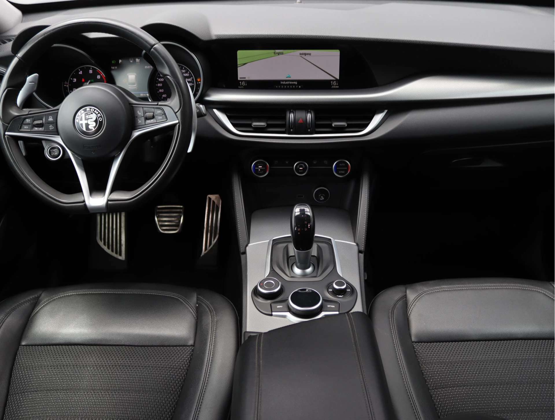 Hoofdafbeelding Alfa Romeo Stelvio