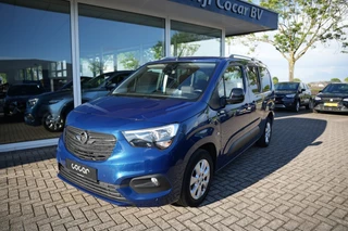 Hoofdafbeelding Opel Combo