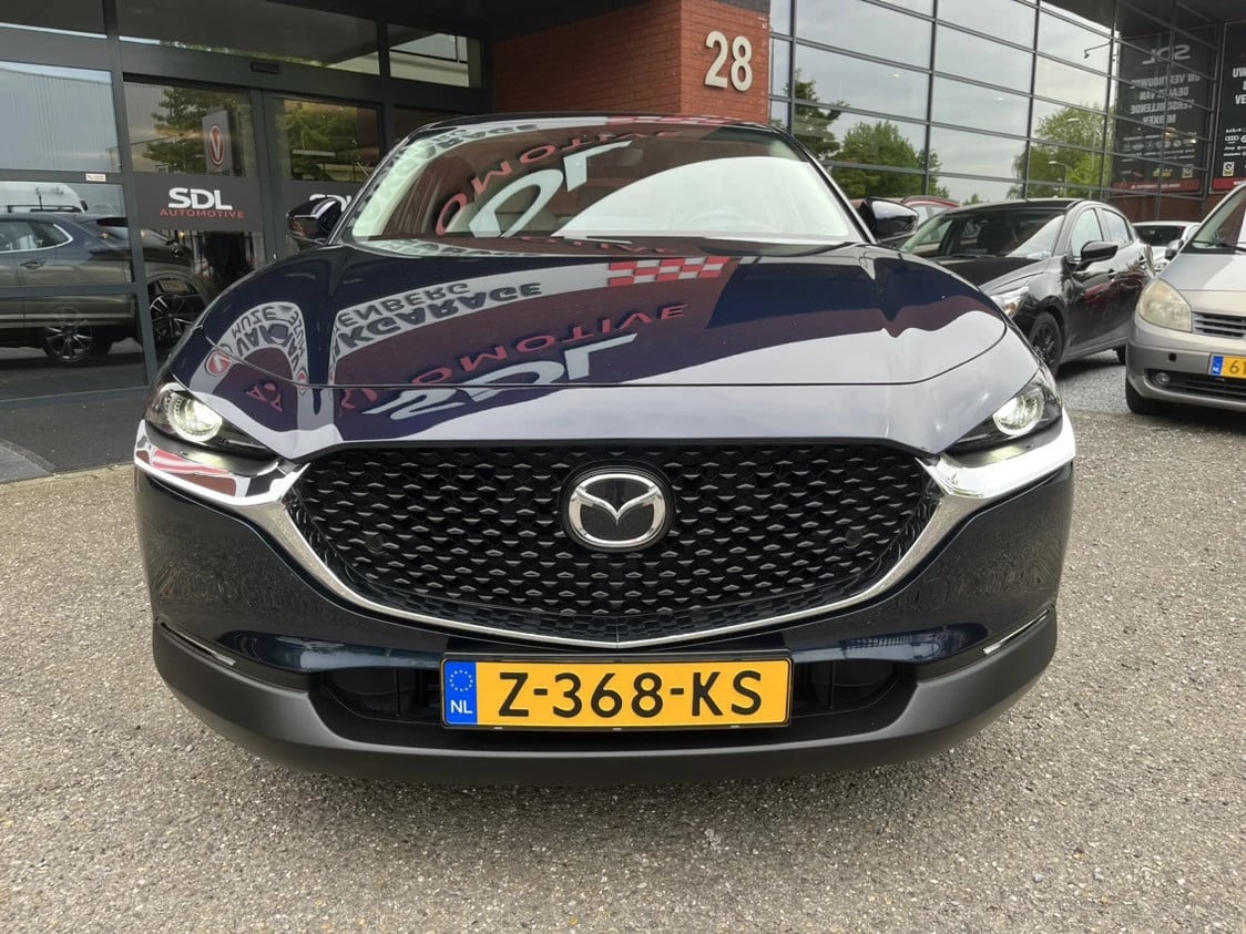 Hoofdafbeelding Mazda CX-30