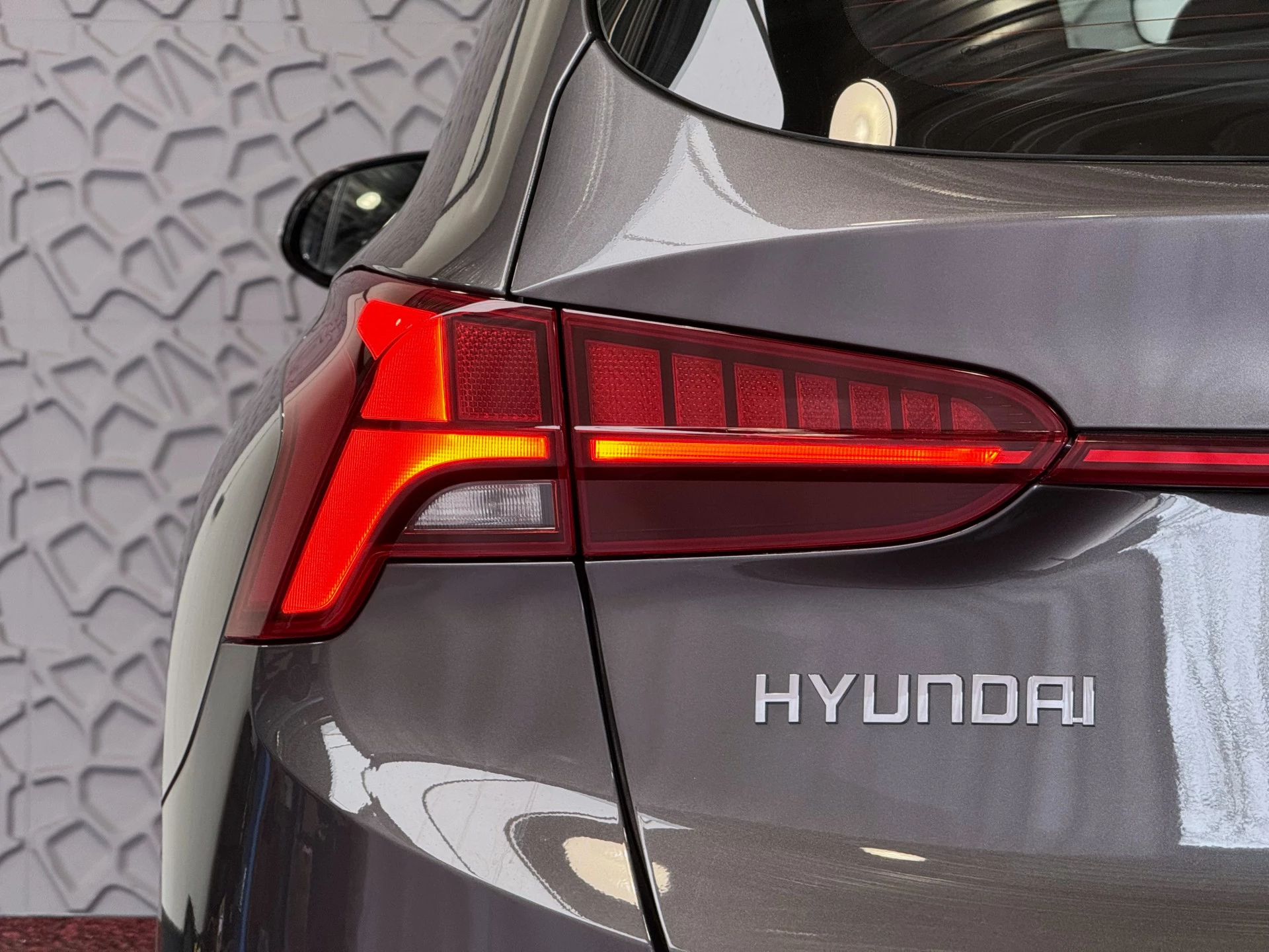 Hoofdafbeelding Hyundai Santa Fe