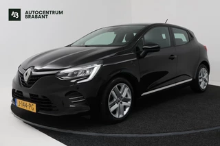 Renault Clio 1.0 TCe Zen (CRUISE CONTROL, NAVIGATIE, BLUETOOTH)